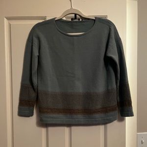 Lafayette 148 New York Wool Sweater Sz S